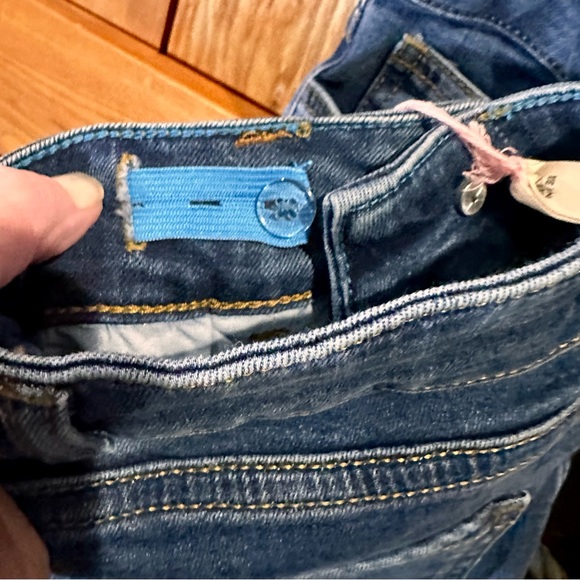 Mini Boden slim jean size 9 - Picture 2 of 4